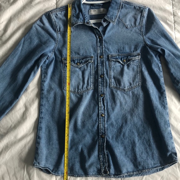 Denim Shirt - Picture 6 of 7